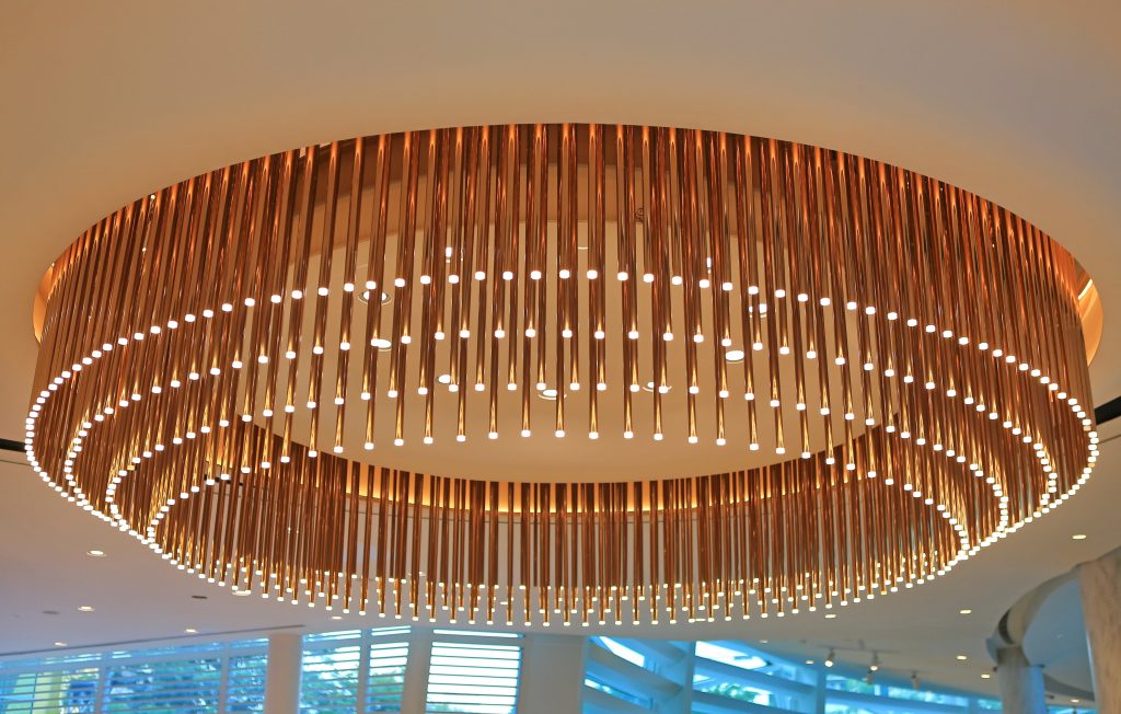 lampa do hotelu,oświetlenie hotelowe,